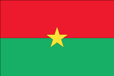 Burkina Faso International Airports