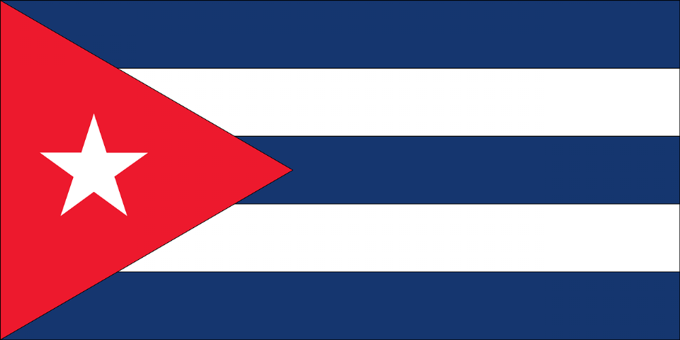 Cuba International Airports Cuba