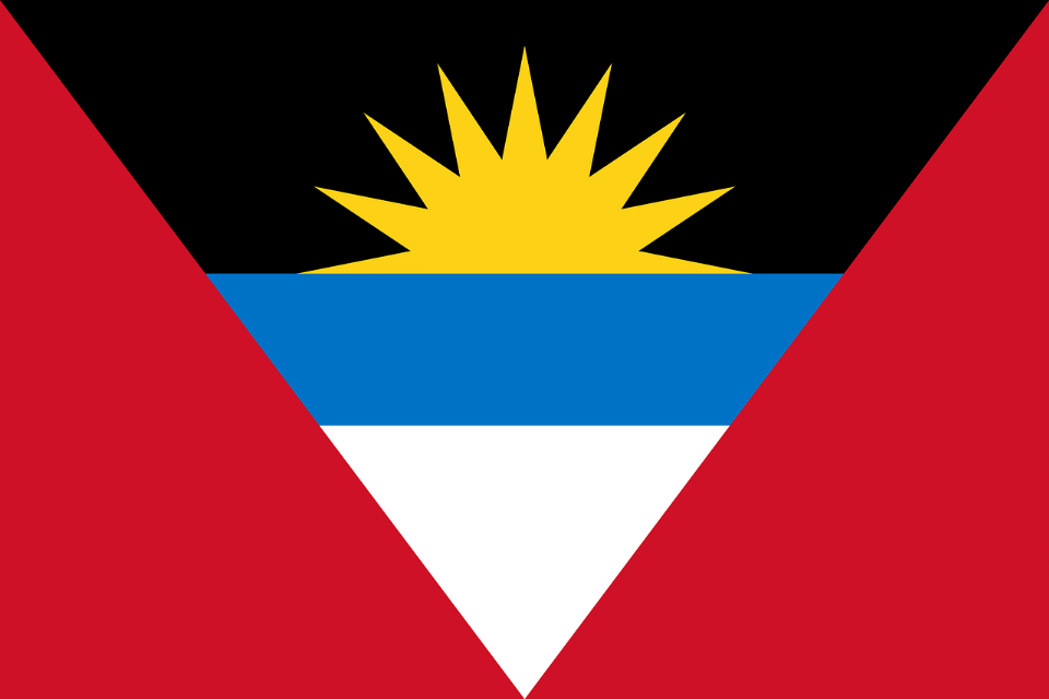 Antigua and Barbuda Antigua and Barbuda International Airports