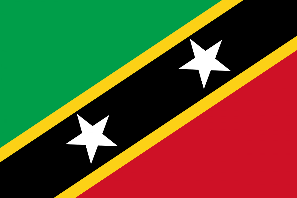 Saint Kitts and Nevis International Airports Saint Kitts and Nevis